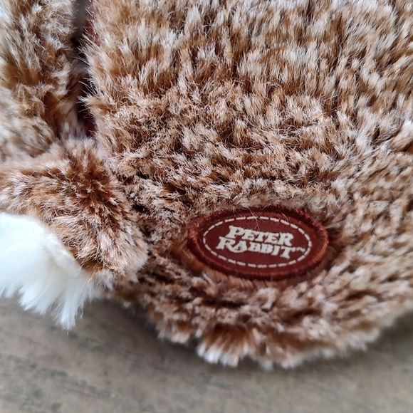 Peter Rabbit Plush - Picture 3 of 3